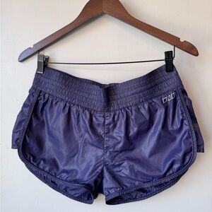 Lorna Jane Purple Athletic Shorts for Active Comfort